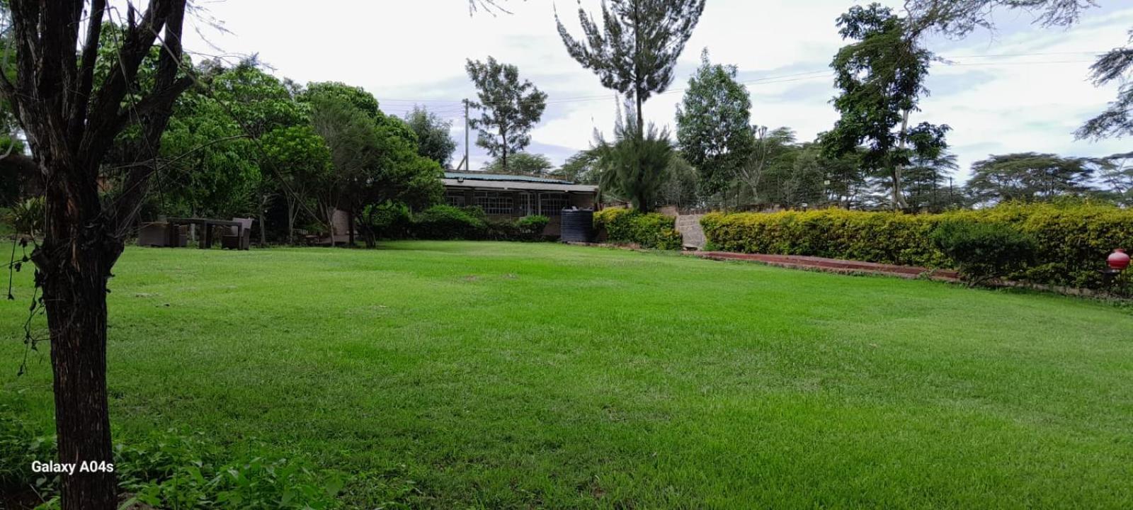 Esikar Gardens Hotel Narok Exterior foto